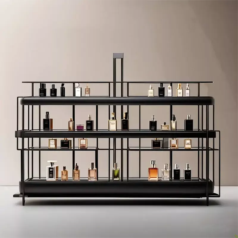 Comment la vitrine de parfum brille dans le marketing de marque