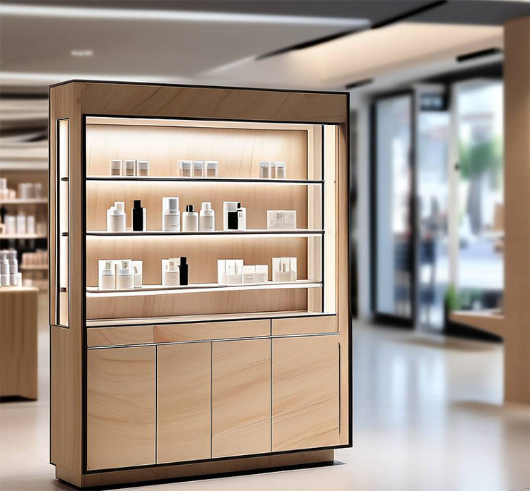 Comment notre cabinet de présentation de produits Cosmetics se démarquera-t-il sur le marché international?
